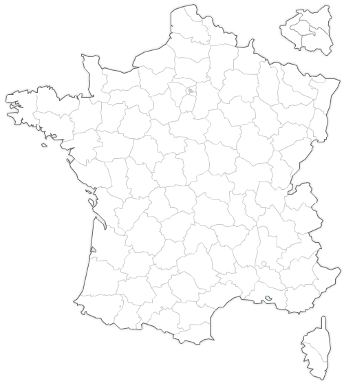 France map